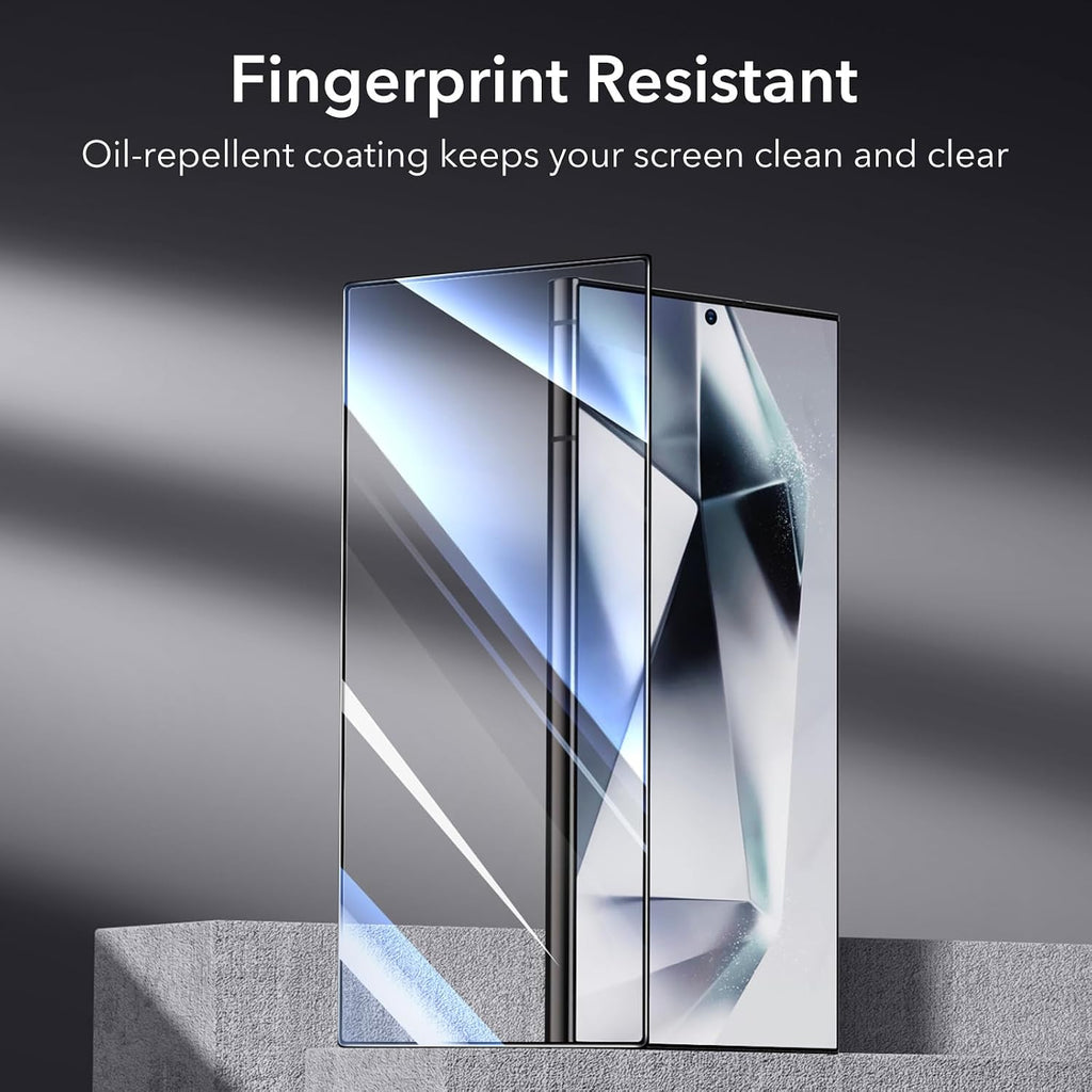 B0FC6DX7SY | ESR 3 Pack for iPhone Air/17 Air Privacy Screen Protector, Align Frame | 3 Pack Privacy | Image 8