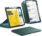 B0FJX476CY | ESR for iPad Pro 13 Inch Case (M5/M4), Flip Series | Green | Image 1