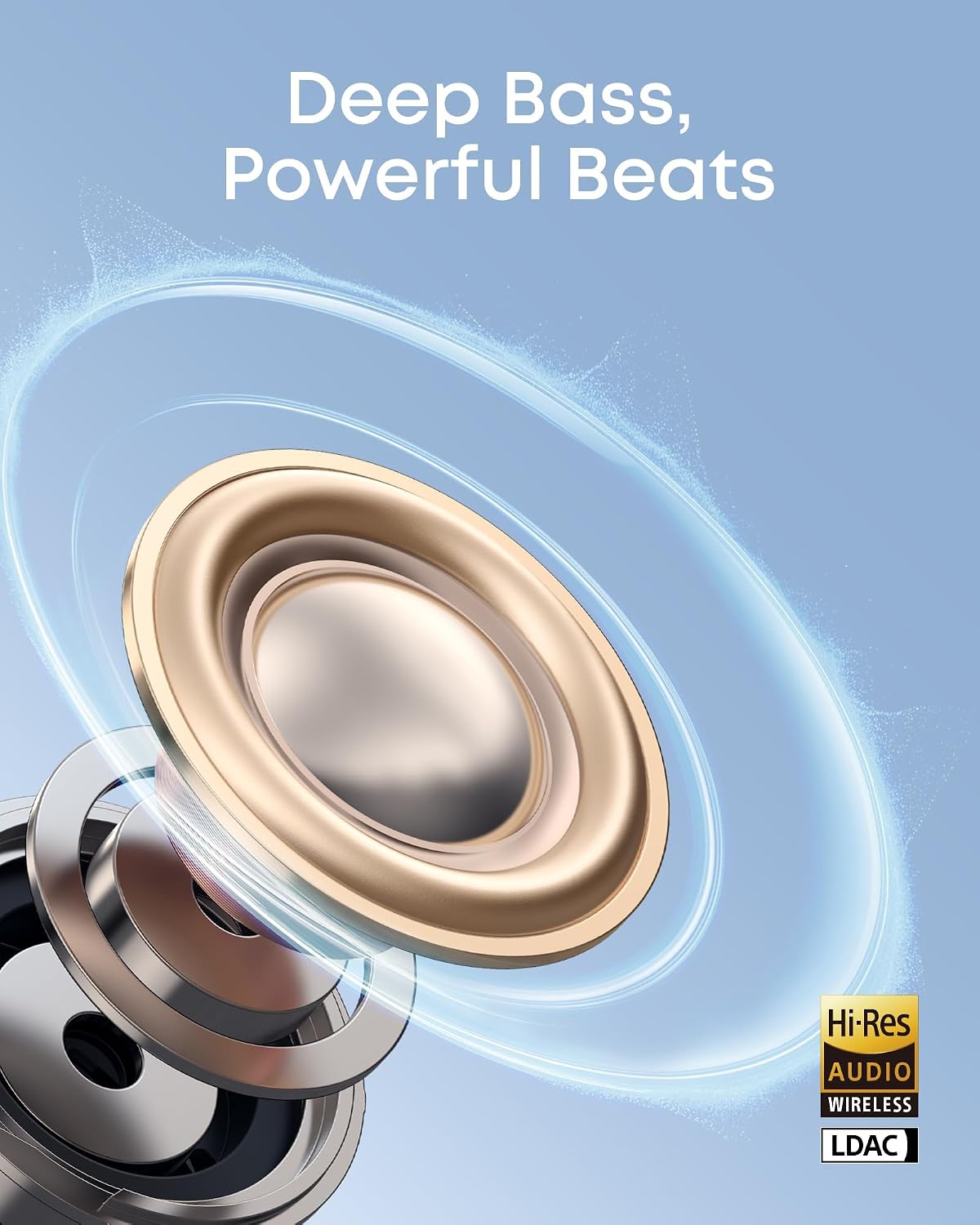 B0GGZXN5XY | soundcore by Anker C50i Open-Ear Clip Earbuds, Hi-Res, BT 6.0 | purple | Image 17