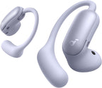 B0FMK8VMD8 | soundcore by Anker AeroFit 2 Pro Hybrid Earbuds, LDAC, BT 6.1 | Purple | Image 25