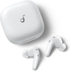 B0FNWFXG2W | soundcore by Anker P31i ANC Earbuds, Hi-Res, 50H, Translation | White | Image 14