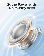 B0FNWCYLZN | soundcore by Anker P31i ANC Earbuds, Hi-Res, 50H, Translation | Black | Image 3