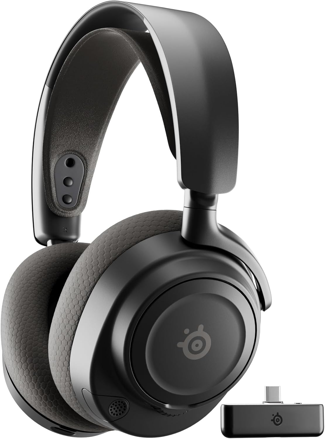 SteelSeries Arctis Nova 7X Wireless Gen 2 Xbox Gaming Headset - Real-Time App Control - 50+ HR - Neodymium Magnetic Drivers - Mixable 2.4GHz/Bluetooth - Xbox, PC, PS5/PS4, Switch 1/2, Mobile — product image 1