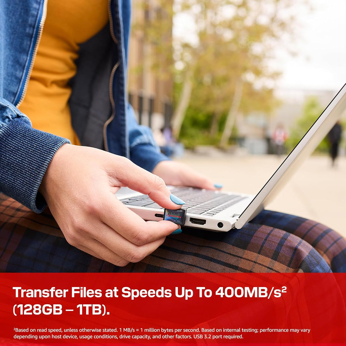 SanDisk USB Flash Drives — product detail