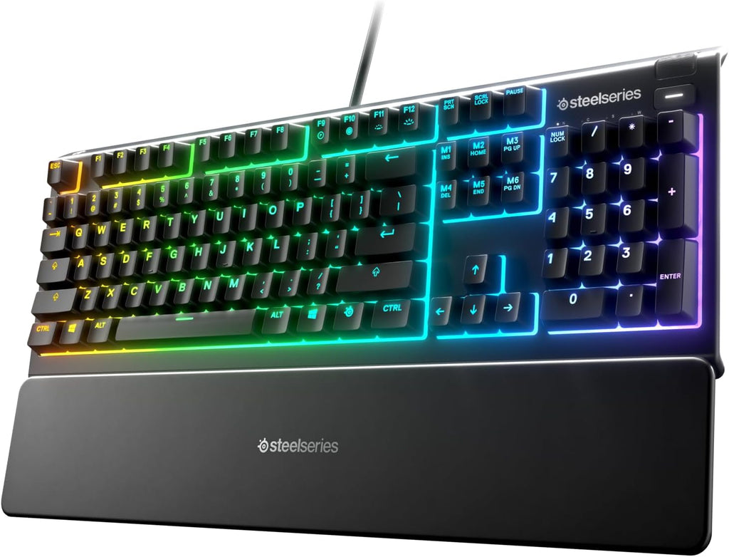 SteelSeries Gaming Keyboards — product detail