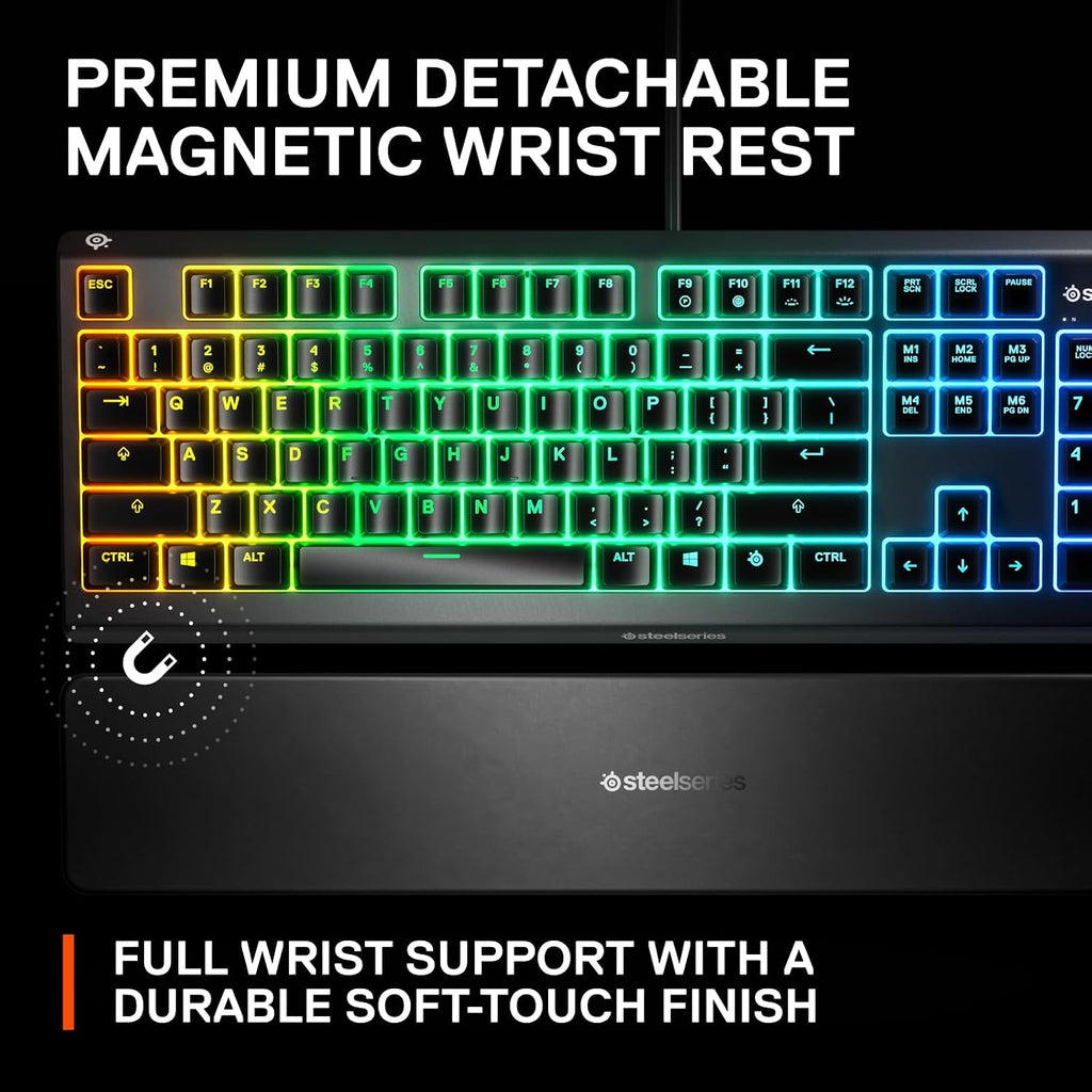 SteelSeries Gaming Keyboards — product detail