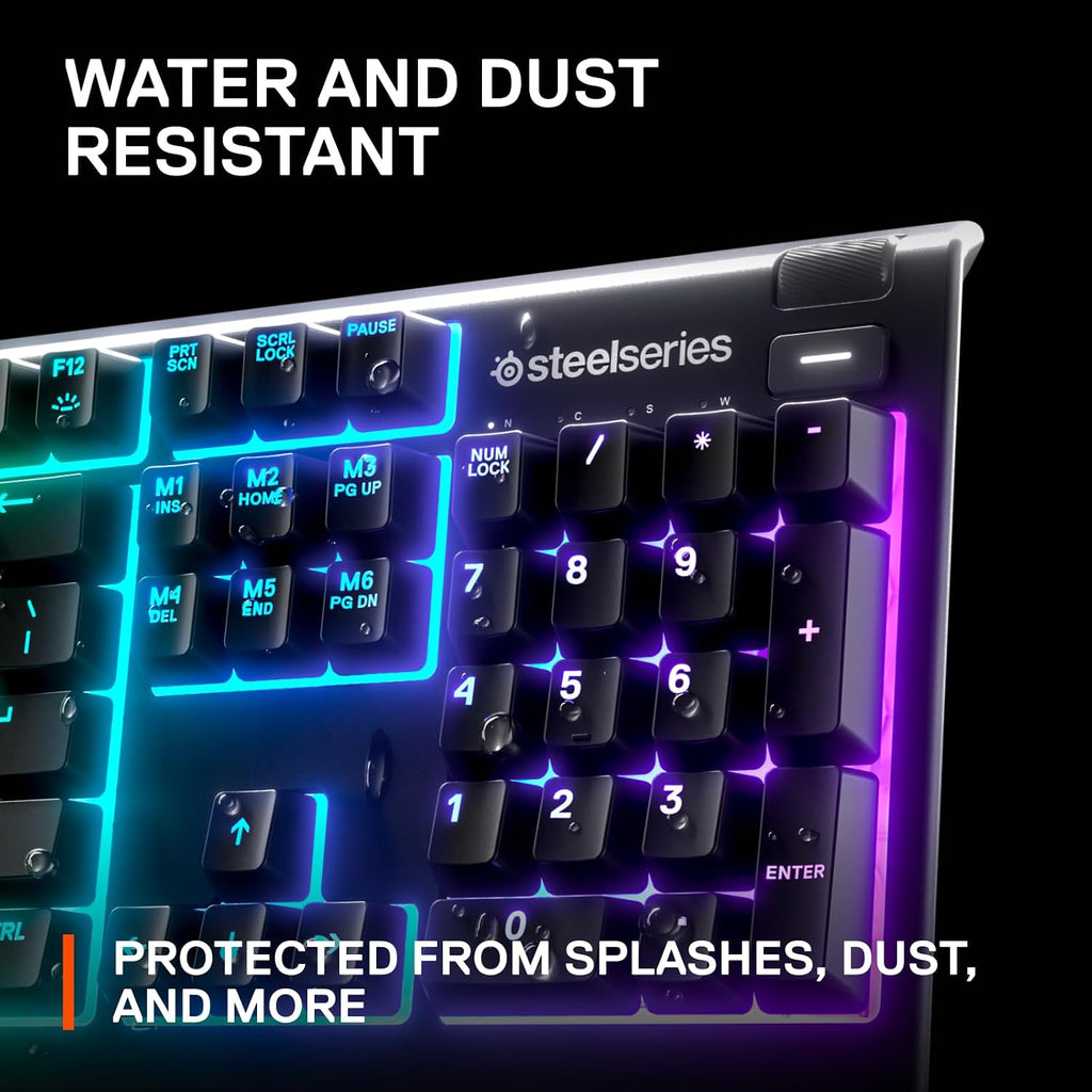 SteelSeries Gaming Keyboards — product detail