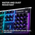 SteelSeries Gaming Keyboards — product detail