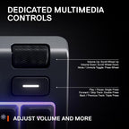 SteelSeries Gaming Keyboards — product detail