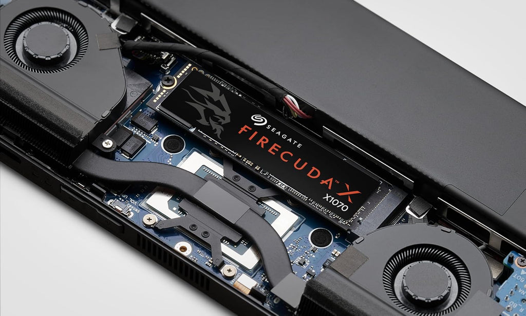 Seagate FireCuda X1070 1TB Internal Solid State Drive SSD - M.2 PCIe Gen4 3D QLC NAND Technology (ZP1000GS3A001) — product image 5