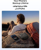 B0GFN72RL1 | soundcore by Anker Boom Go 3i Speaker, 15W, IP68, 24H Playtime | Black | Image 7