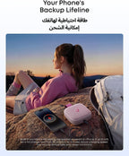 B0GFKML8FX | soundcore by Anker Boom Go 3i Speaker, 15W, IP68, 24H Playtime | Pink | Image 14