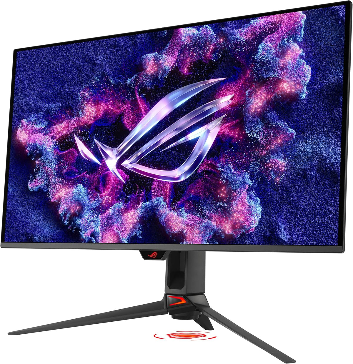 ASUS ROG Swift OLED PG32UCDM Gen 3 32" 4K UHD QD-OLED Gaming Monitor, 240Hz, 0.03ms GTG, G-SYNC Compatible, FreeSync Premium Pro, HDMI 2.1, DisplayPort 1.4, USB-C 90W - Black — product image 3