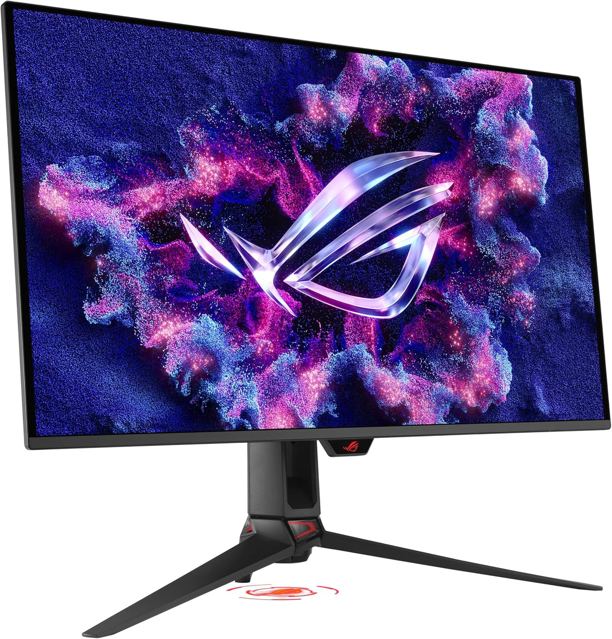 ASUS ROG Swift OLED PG32UCDM Gen 3 32" 4K UHD QD-OLED Gaming Monitor, 240Hz, 0.03ms GTG, G-SYNC Compatible, FreeSync Premium Pro, HDMI 2.1, DisplayPort 1.4, USB-C 90W - Black — product image 2