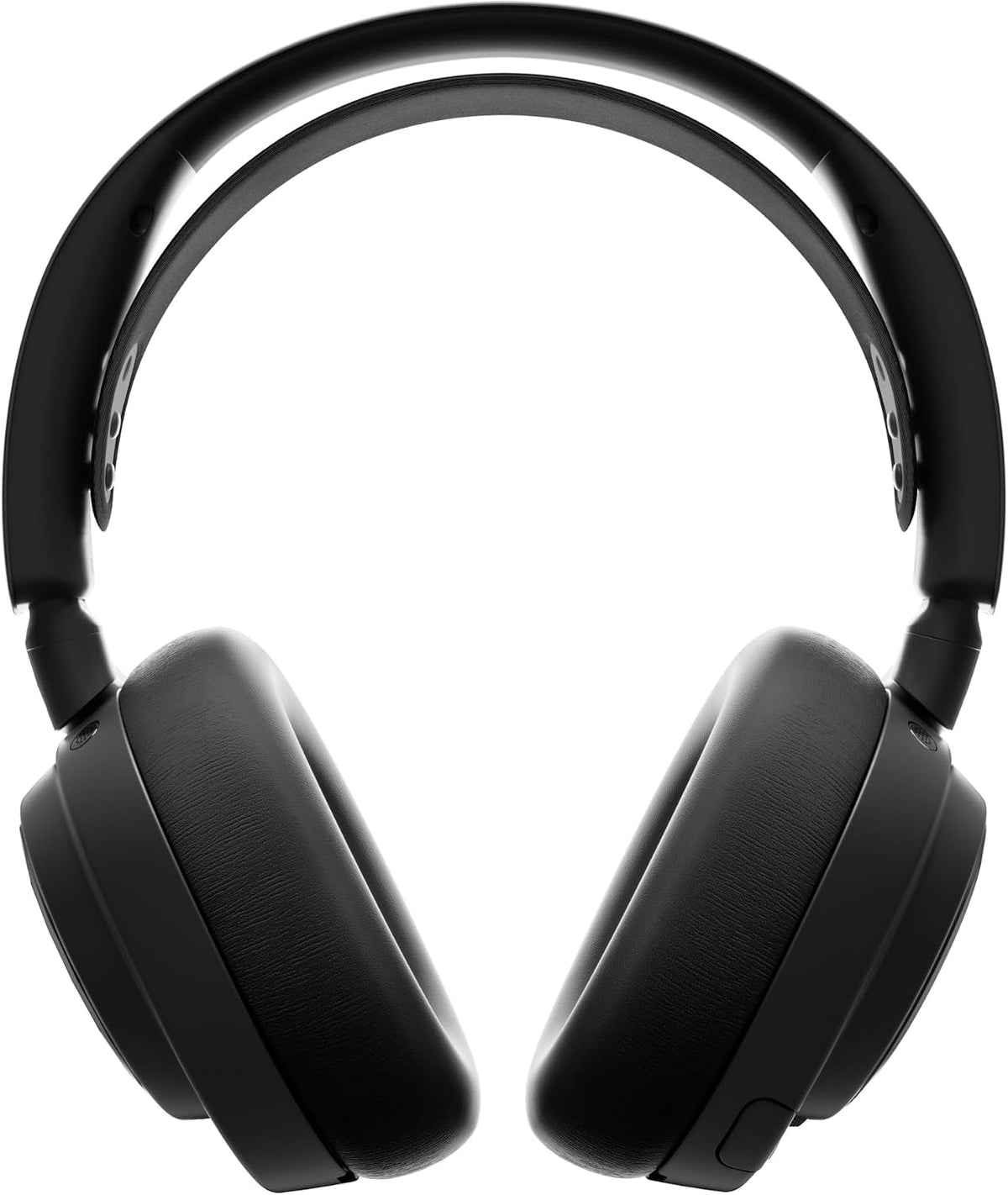 SteelSeries Gaming Headset Arctis Nova Pro Omni Black Wireless Wireless Headphones with Mic Voice Chat Hi-Res 96kHz Active Noise Cancelling 3 Simultaneous Connections 30 Hours Battery 61721 Black — product image 2