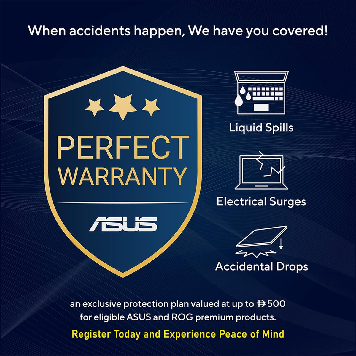 ASUS Laptops — product detail