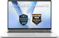 ASUS Vivobook 16 AI Laptop (Cool Silver) | Snapdragon X X1 26 100, 16"WUXGA Display, 16GB LPDDR5X RAM, 512GB SSD, Qualcomm Adreno GPU, Qualcomm Hexagon NPU up to 45TOPS, Win11 [X1607QA-MB055W] — product image 1
