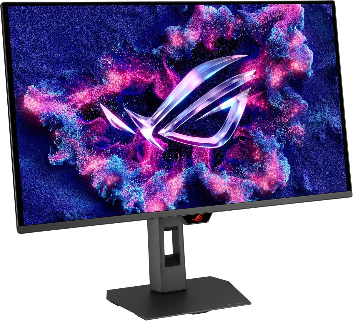 ASUS ROG Strix OLED XG27UQDMS 27" 4K UHD Gaming Monitor, QD-OLED, 240Hz, 0.03ms GTG, G-SYNC Compatible, FreeSync Premium Pro, HDR10, HDMI 2.1, DisplayPort 1.4, USB Hub - Black — product image 1