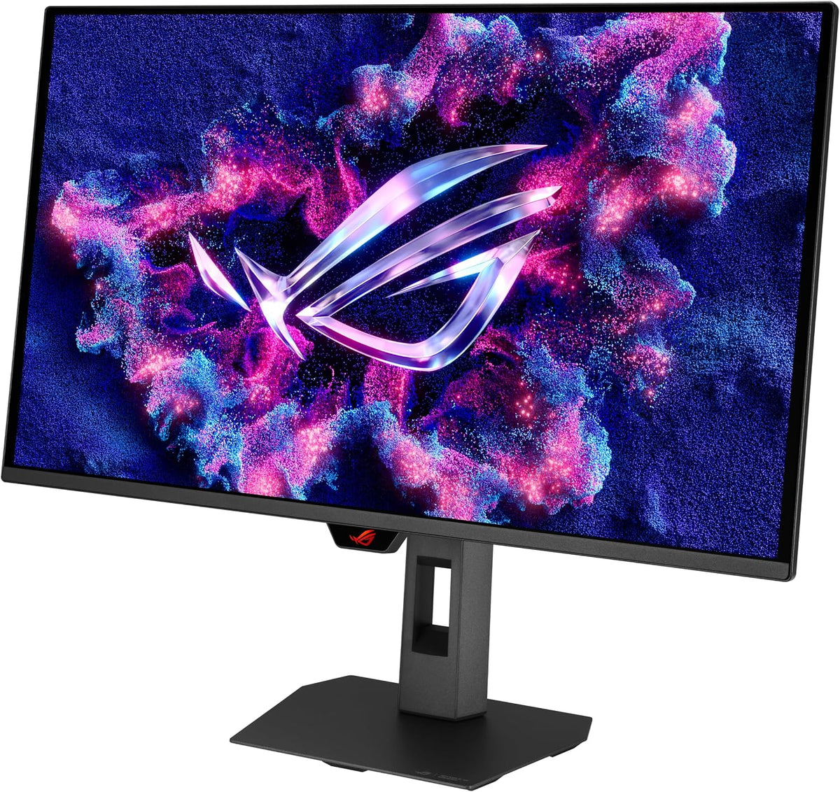 ASUS ROG Strix OLED XG27UQDMS 27" 4K UHD Gaming Monitor, QD-OLED, 240Hz, 0.03ms GTG, G-SYNC Compatible, FreeSync Premium Pro, HDR10, HDMI 2.1, DisplayPort 1.4, USB Hub - Black — product image 3