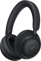 B0GR4GR5QH | soundcore by Anker Space 2 ANC Headphones, 50H, LDAC | Jet Black | Image 1