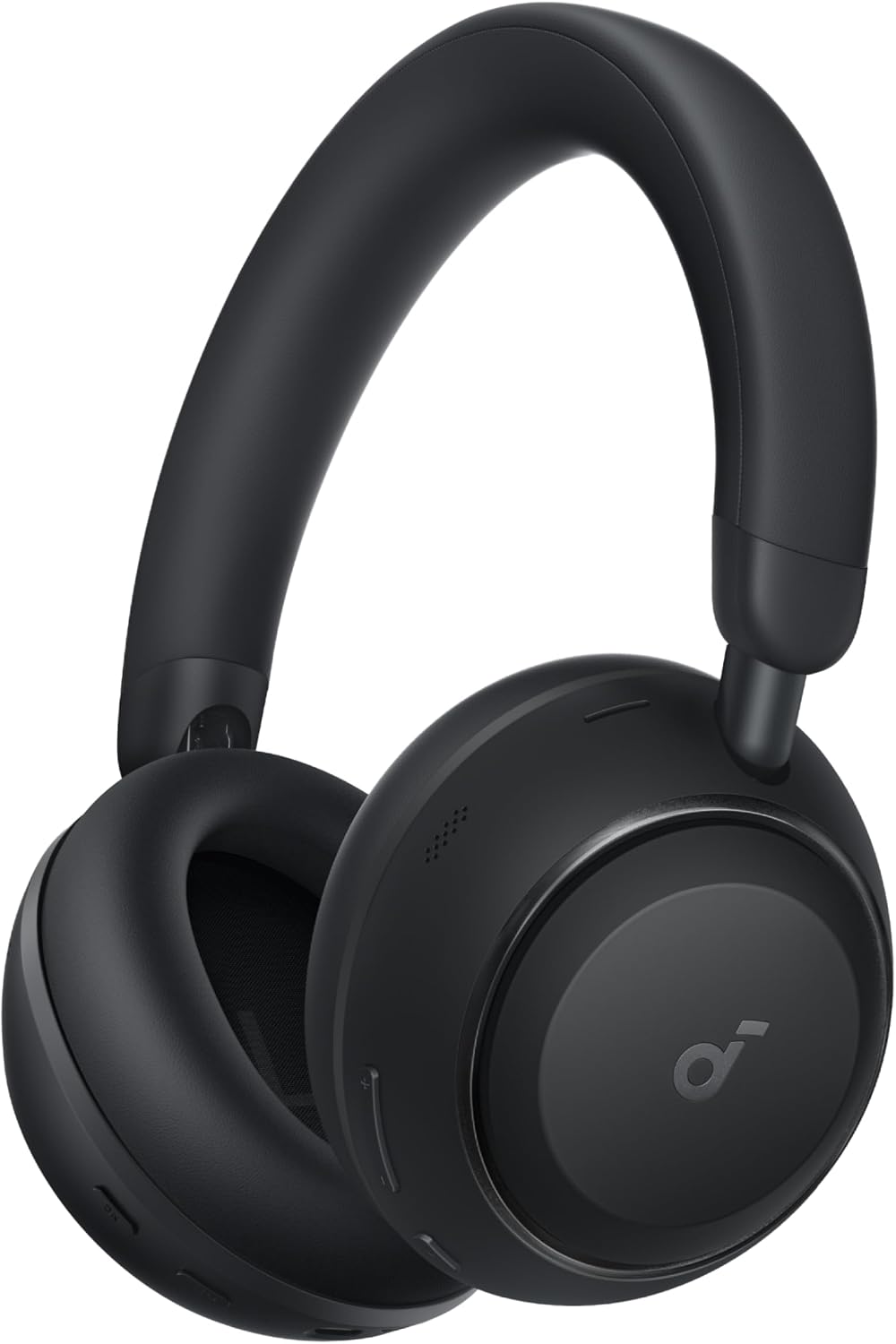 B0GR4GR5QH | soundcore by Anker Space 2 ANC Headphones, 50H, LDAC | Jet Black | Image 1