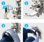 B0GRBF7VRX | Accessory for soundcore AecoClip (Snowflakes) | Snowflakes | Image 4