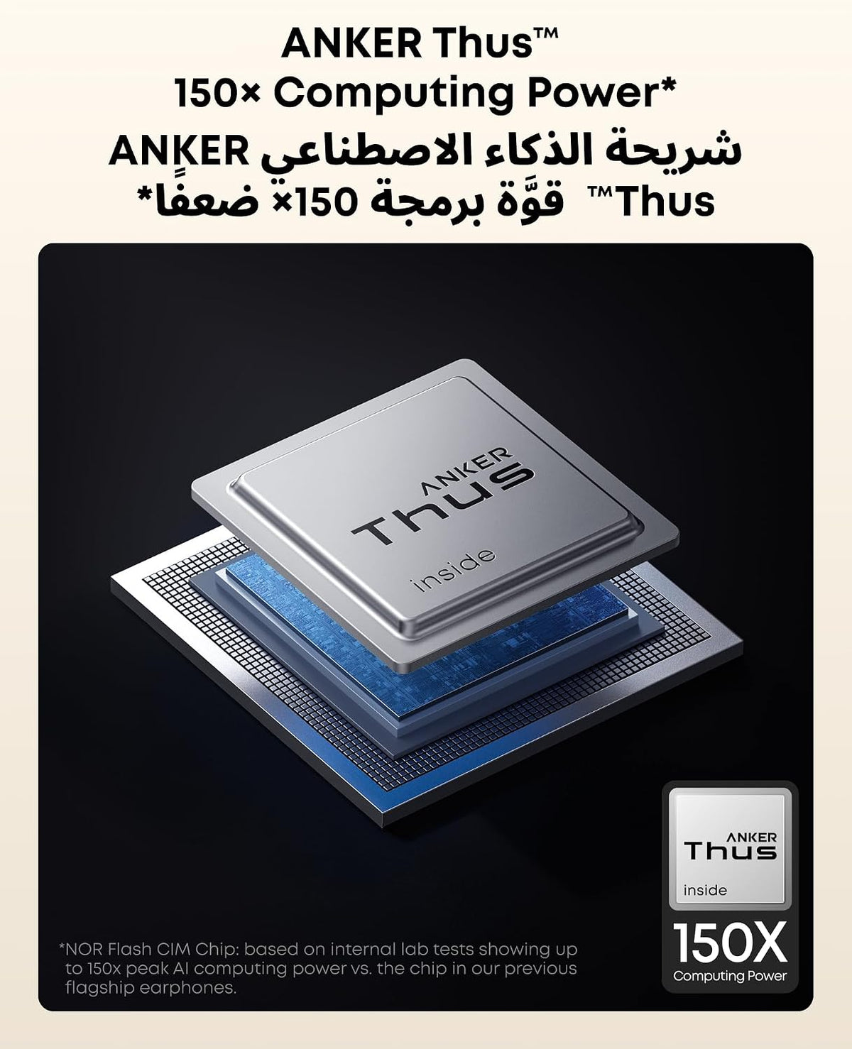B0GWLKRWH7 | soundcore by Anker Liberty 5 Pro ANC Earbuds, AI Chip | Black