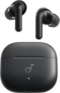 B0GZYYKS41 | soundcore by Anker P42i True Wireless Earbuds, 56H Playtime, 6-Mic | Black | Image 1