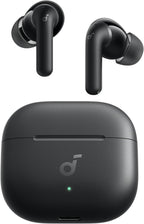 B0GZYYKS41 | soundcore by Anker P42i True Wireless Earbuds, 56H Playtime, 6-Mic | Black | Image 1