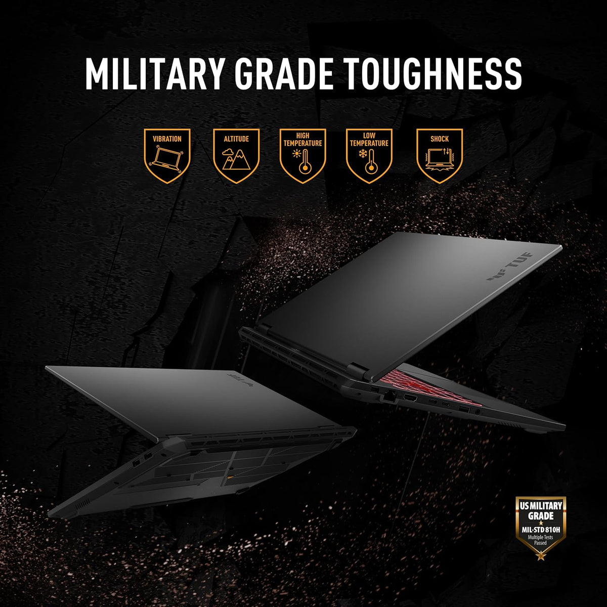ASUS TUF Gaming A16 Gaming Laptop — product detail