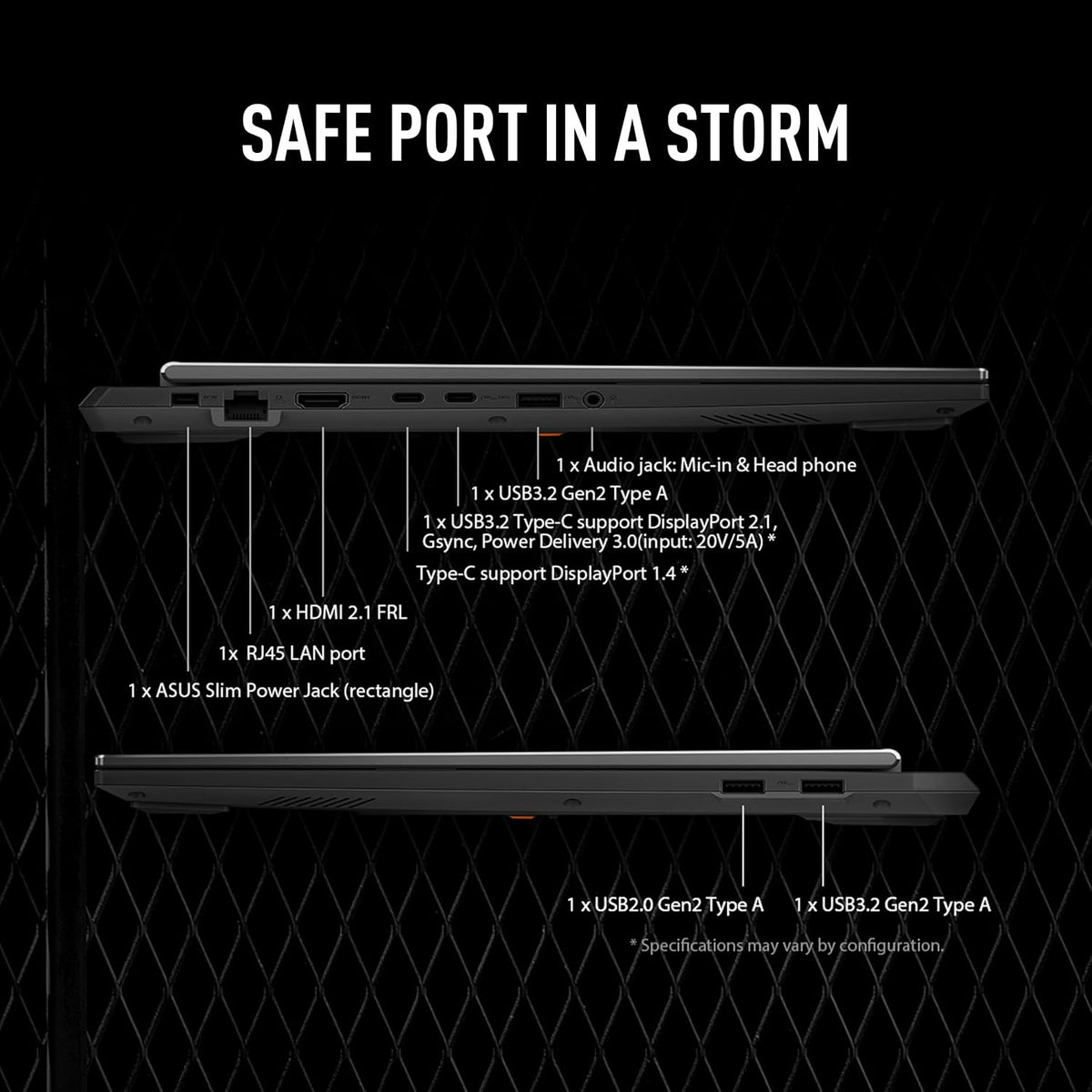 ASUS TUF Gaming A16 Gaming Laptop — product detail