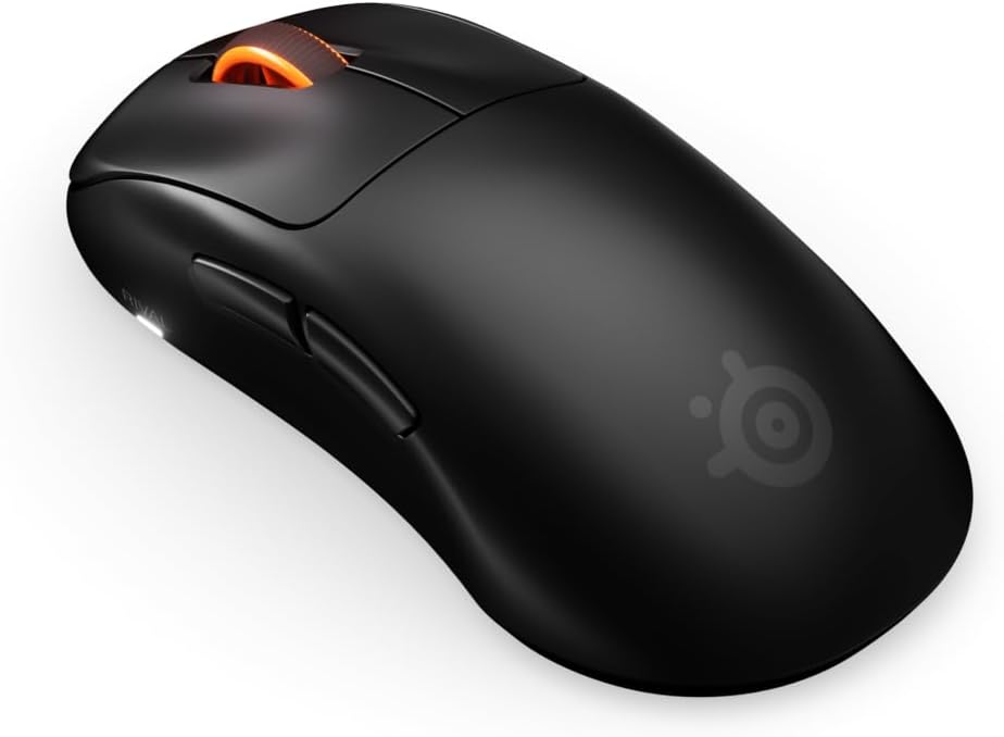 SteelSeries Rival Pro — product detail