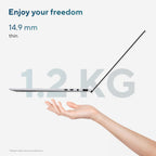 ASUS Zenbook 14 OLED — product detail