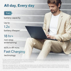 ASUS Zenbook 14 OLED — product detail