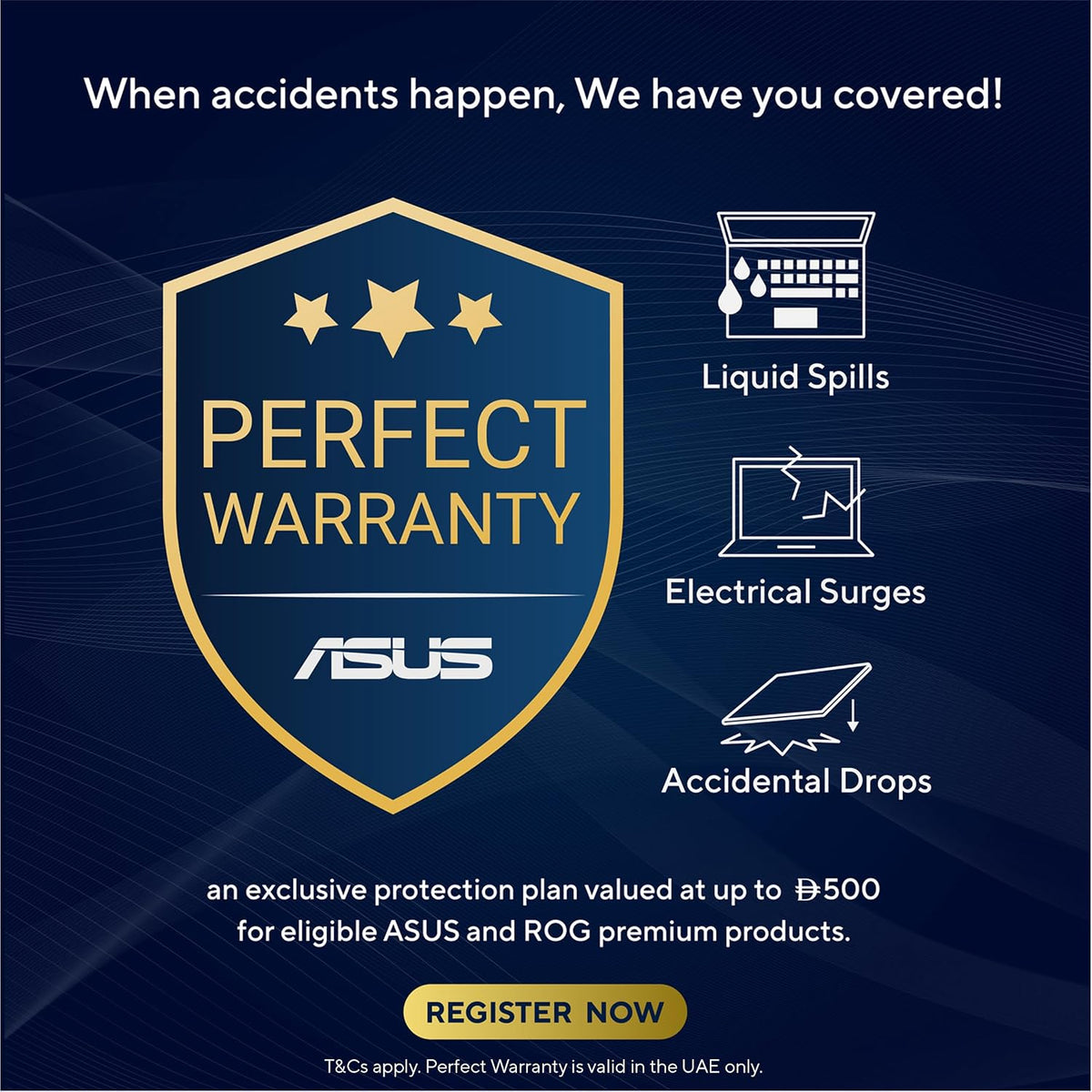 ASUS Vivobook 16 X1605VA-MB9161W Laptop | Intel® Core 9 Processor 270H | 16GB DDR5 RAM | 1TB 4.0 SSD | 16" WUXGA IPS Display | Intel® Graphics | Windows 11 Home | Eng/Ar Backlit Keyboard | Black — product image 2