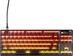 SteelSeries Apex Pro TKL Gen 3 Gaming Keyboard - Steel Control Edition - US QWERTY — product image 5
