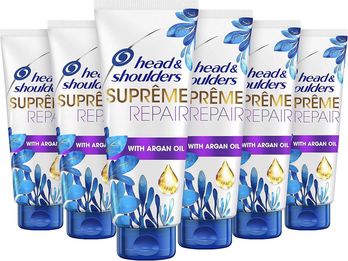 Head & Shoulders Hair Conditioner Repaır Argan & Avocado Oil, 275ml — 275ml