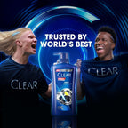 Clear Men Deep Cleanse Anti-Dandruff Shampoo — 650ml