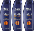 Head & Shoulders Clinical Strength Anti-Dandruff Shampoo — 13.5 oz — Pack Of 3