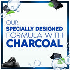 Head & Shoulders Charcoal Detox Anti-Dandruff Shampoo — 400 ml