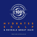 Head & Shoulders Clinical Strength Anti-Dandruff Shampoo — 13.5 fl oz — Twin Pack