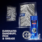 Clear Men Deep Cleanse Anti-Dandruff Shampoo — 600 ML