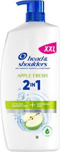 Head & Shoulders Clinical Strength 2-in-1 Shampoo & Conditioner — 800 ml