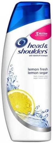 h&s Head & Shoulders Anti-Dandruff Shampoo Citrus Fresh 250 ml