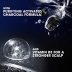 Clear Men Deep Cleanse Anti-Dandruff Shampoo — 600 ML