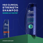 Head & Shoulders Clinical Itch Relief Anti-Dandruff Shampoo — 13.5 Fl Oz
