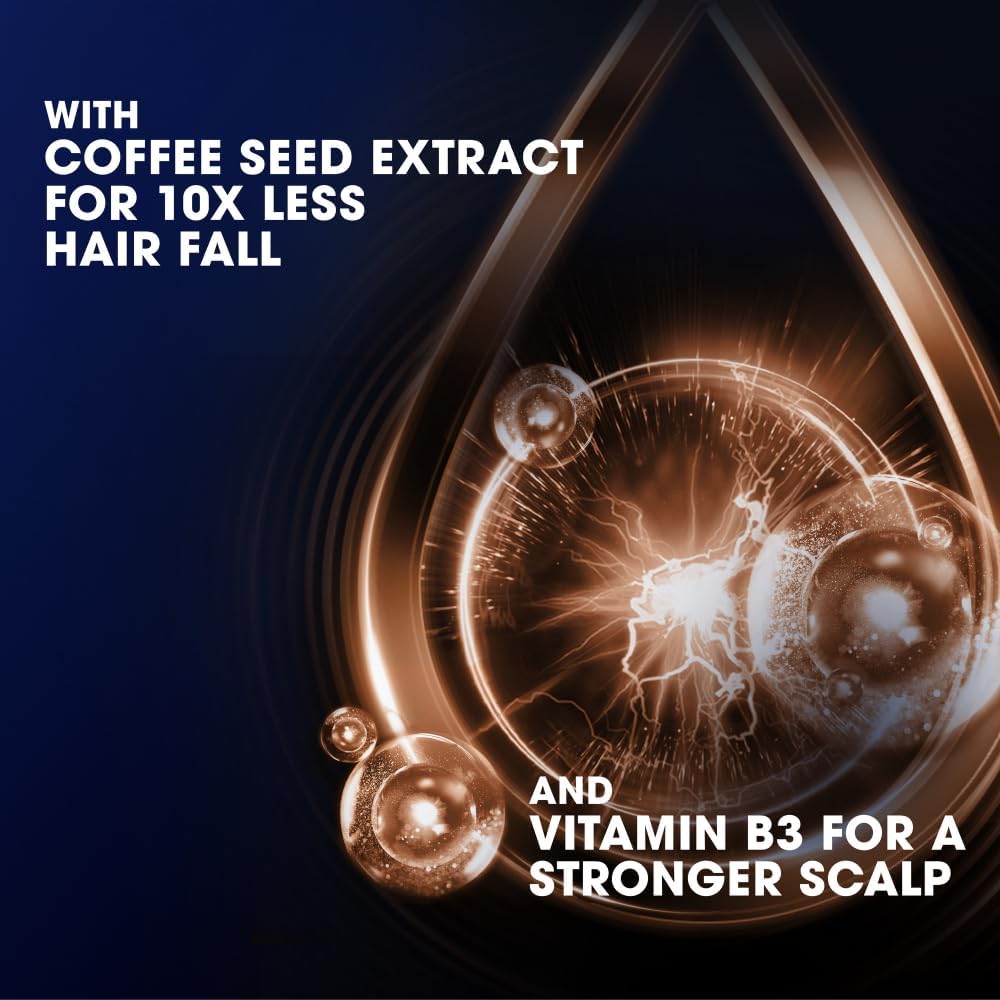 Clear Men Hairfall Defence Anti-Dandruff Shampoo — 400ml