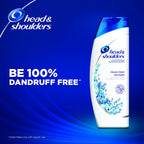 Head & Shoulders Classic Clean Anti-Dandruff Shampoo — 13.5 Oz — Pack Of 6