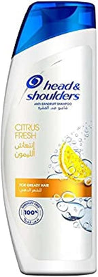 Head & Shoulders Hairfall Defence Anti-Dandruff Shampoo — 190 ml