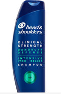 Head & Shoulders Clinical Itch Relief Anti-Dandruff Shampoo — 13.5 Fl Oz